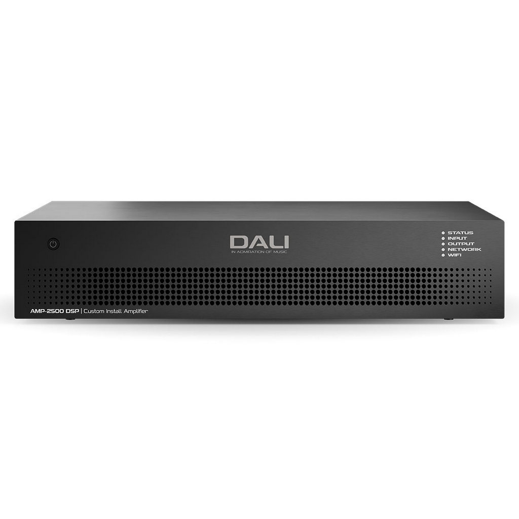 i i 2- : DALI Phantom CI AMP-2500 DSP