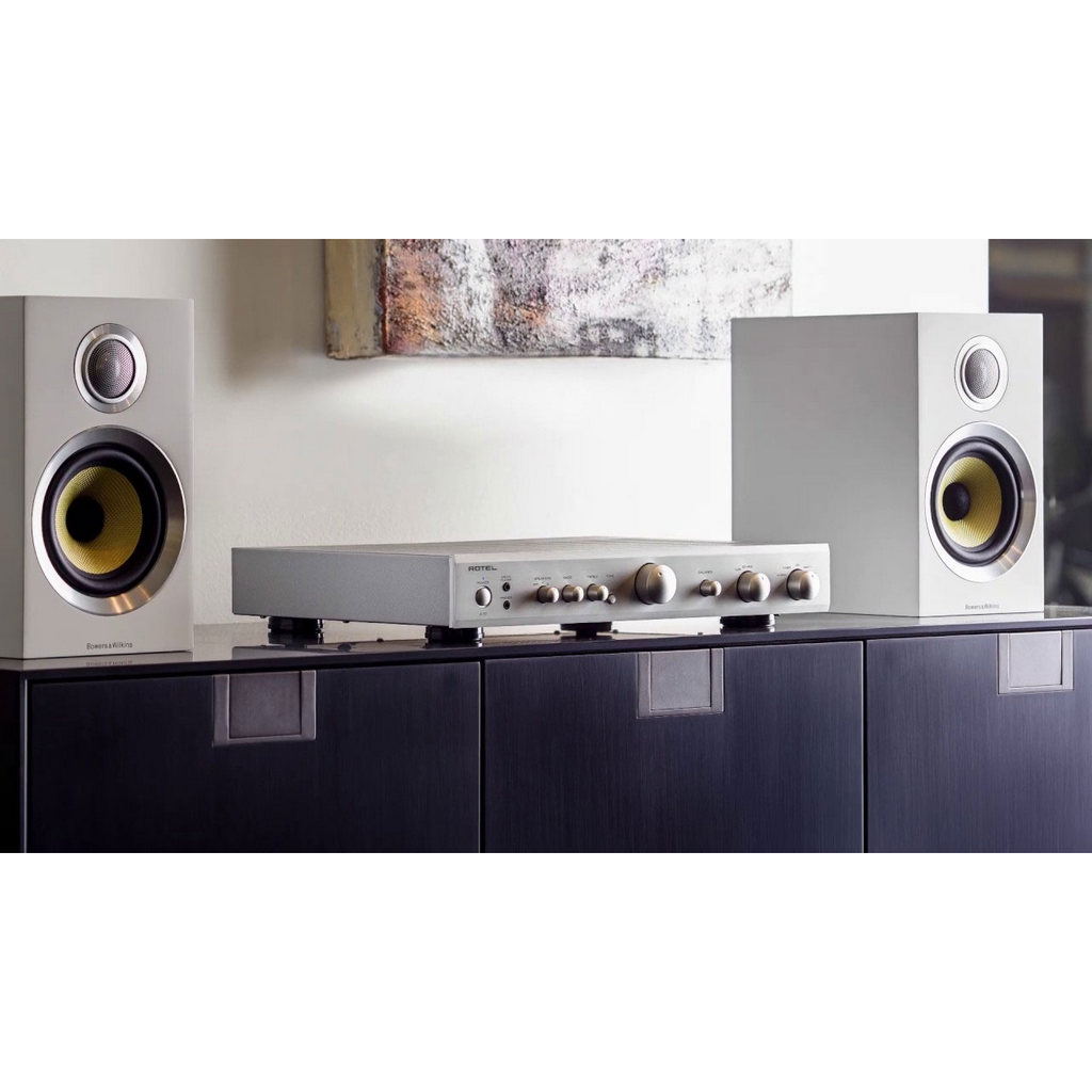   5   : Rotel A10 MK II Black