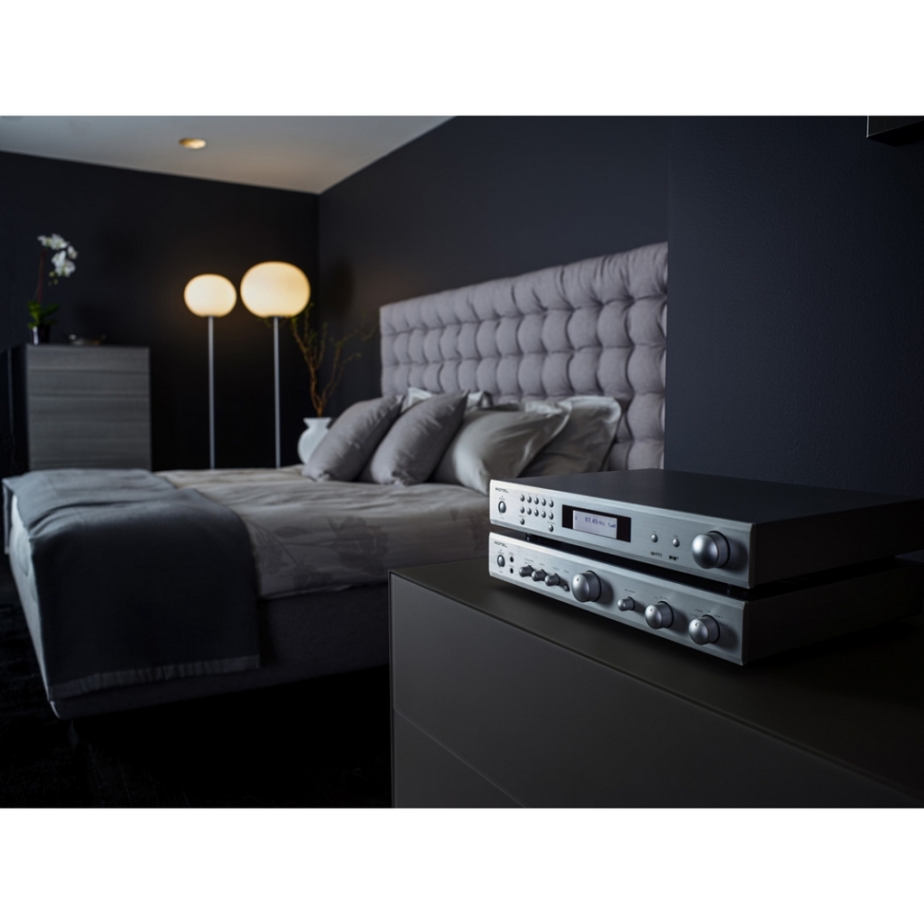   7   : Rotel A10 MK II Black