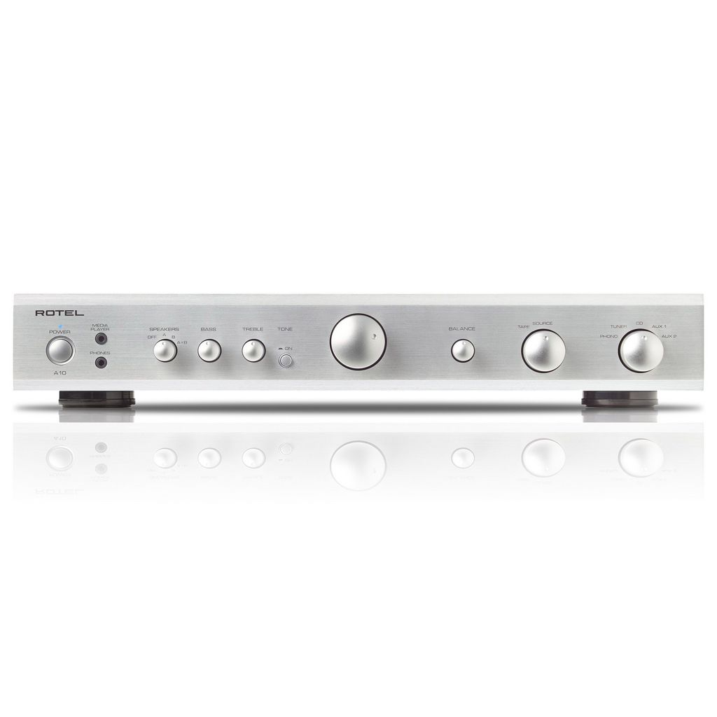  : Rotel A10 MK II Black