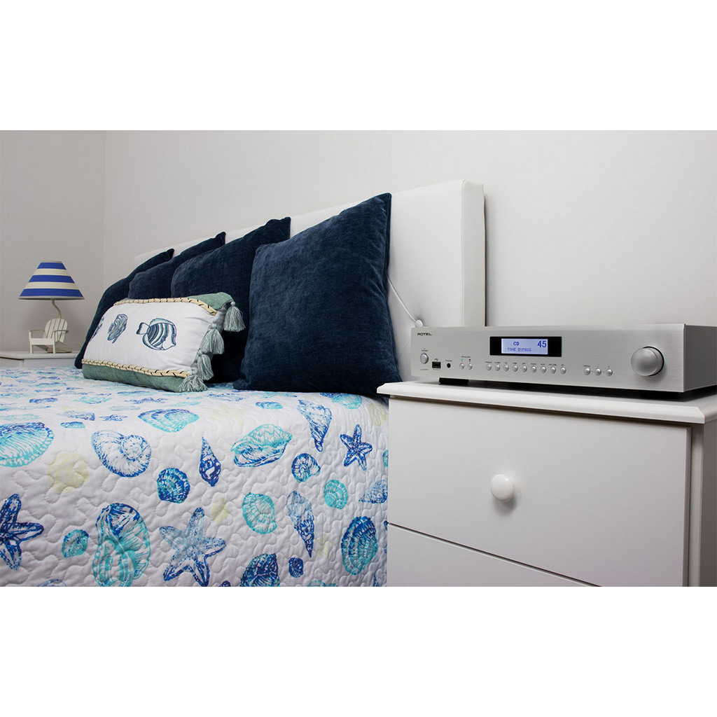   9   : Rotel  A14 MKII Black