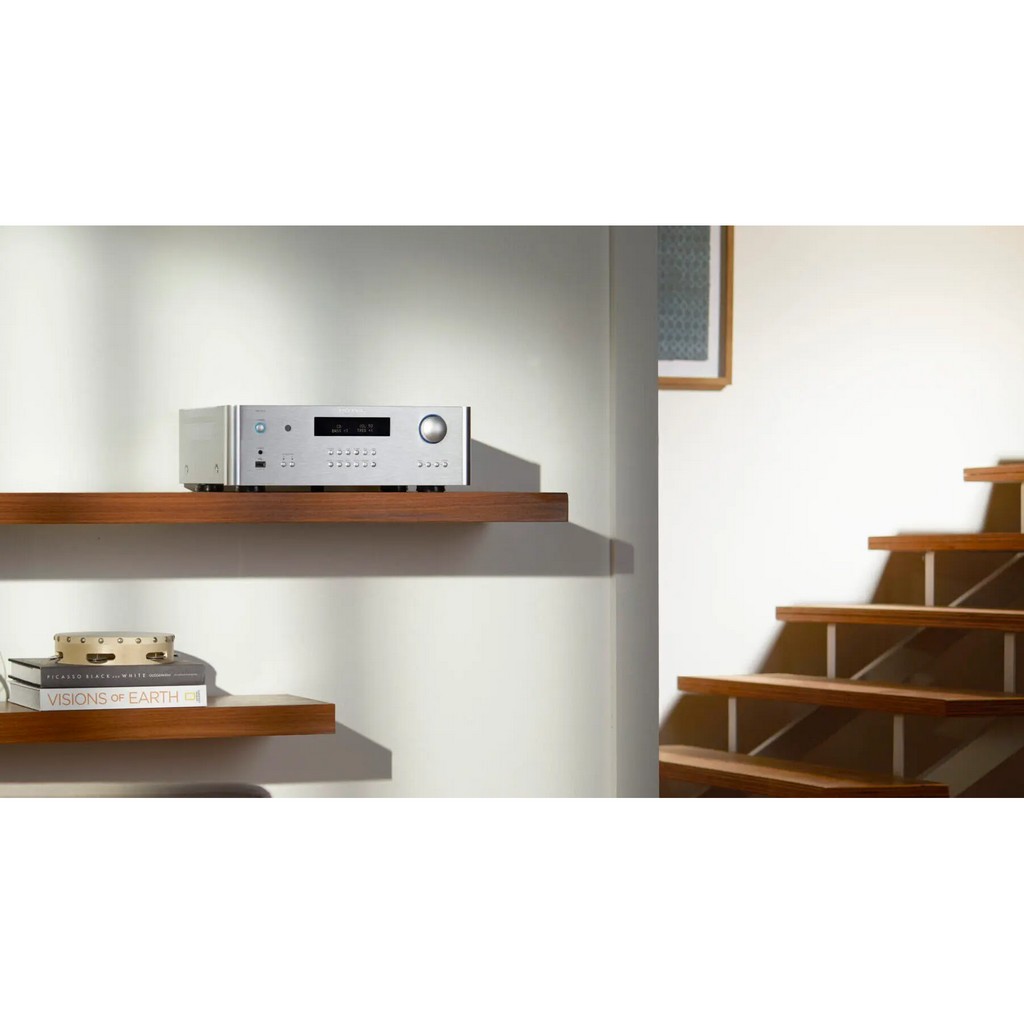   6   : Rotel RA-1572 MKII Black