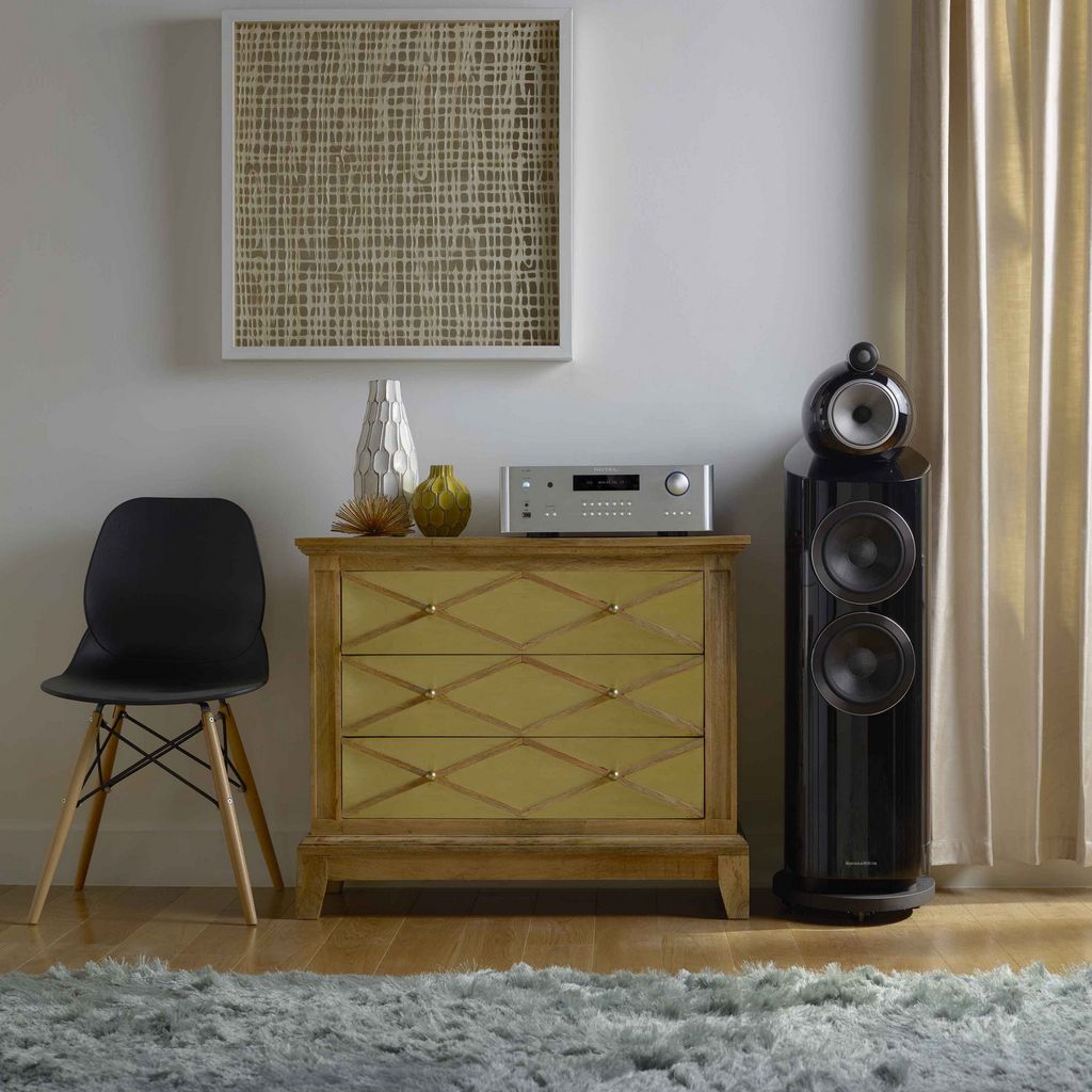   6   : Rotel RA-1592 MkII Black