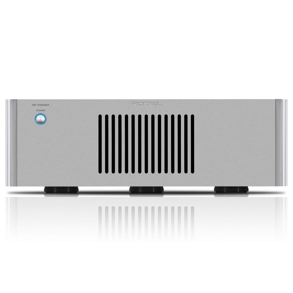 ϳ : Rotel RB-1582 MkII Black