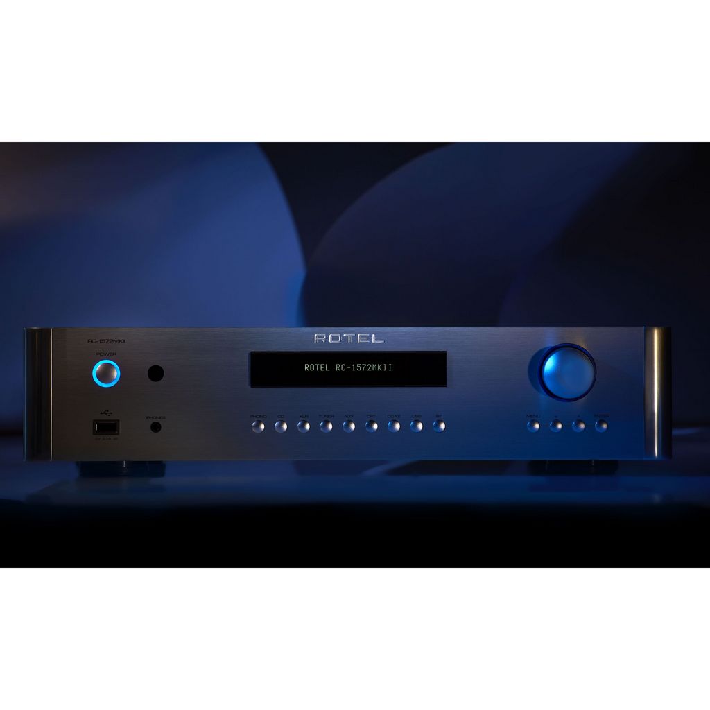   6   : Rotel  RC-1572 MkII Black