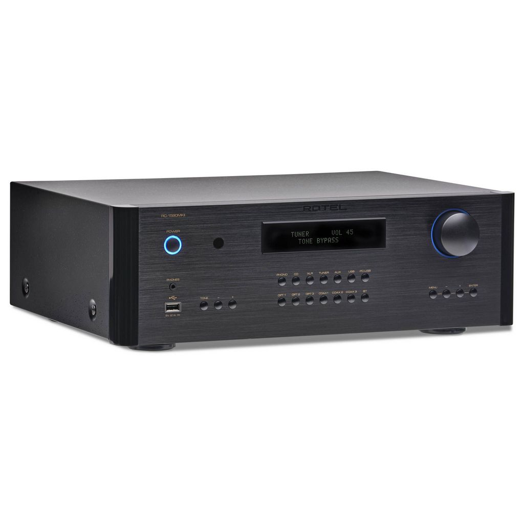   6   : Rotel  RC-1590 MkII Black