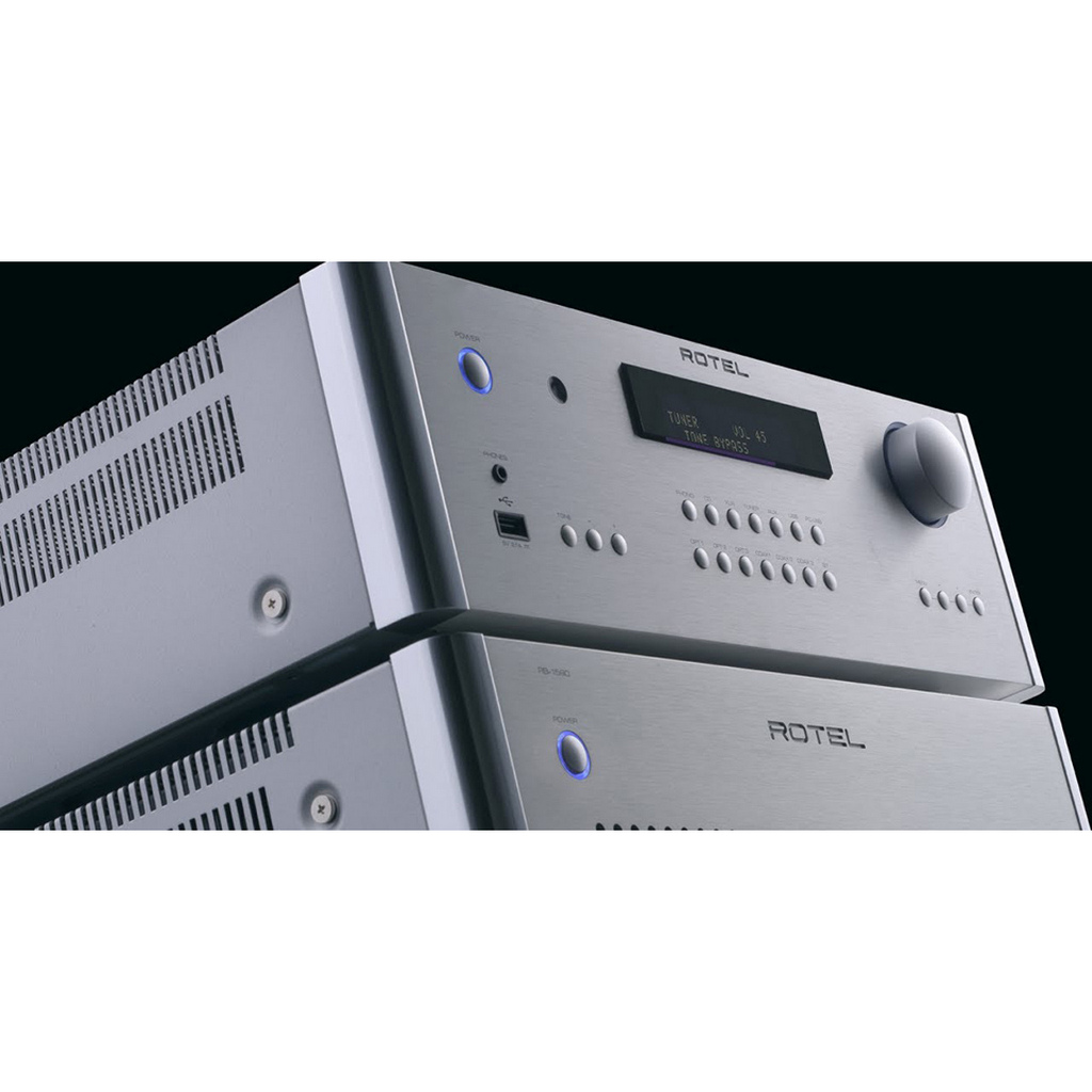   8   : Rotel  RC-1590 MkII Black