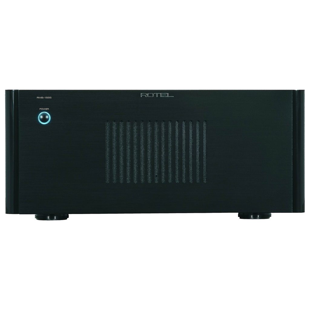   2  ϳ : Rotel RMB-1555 Black