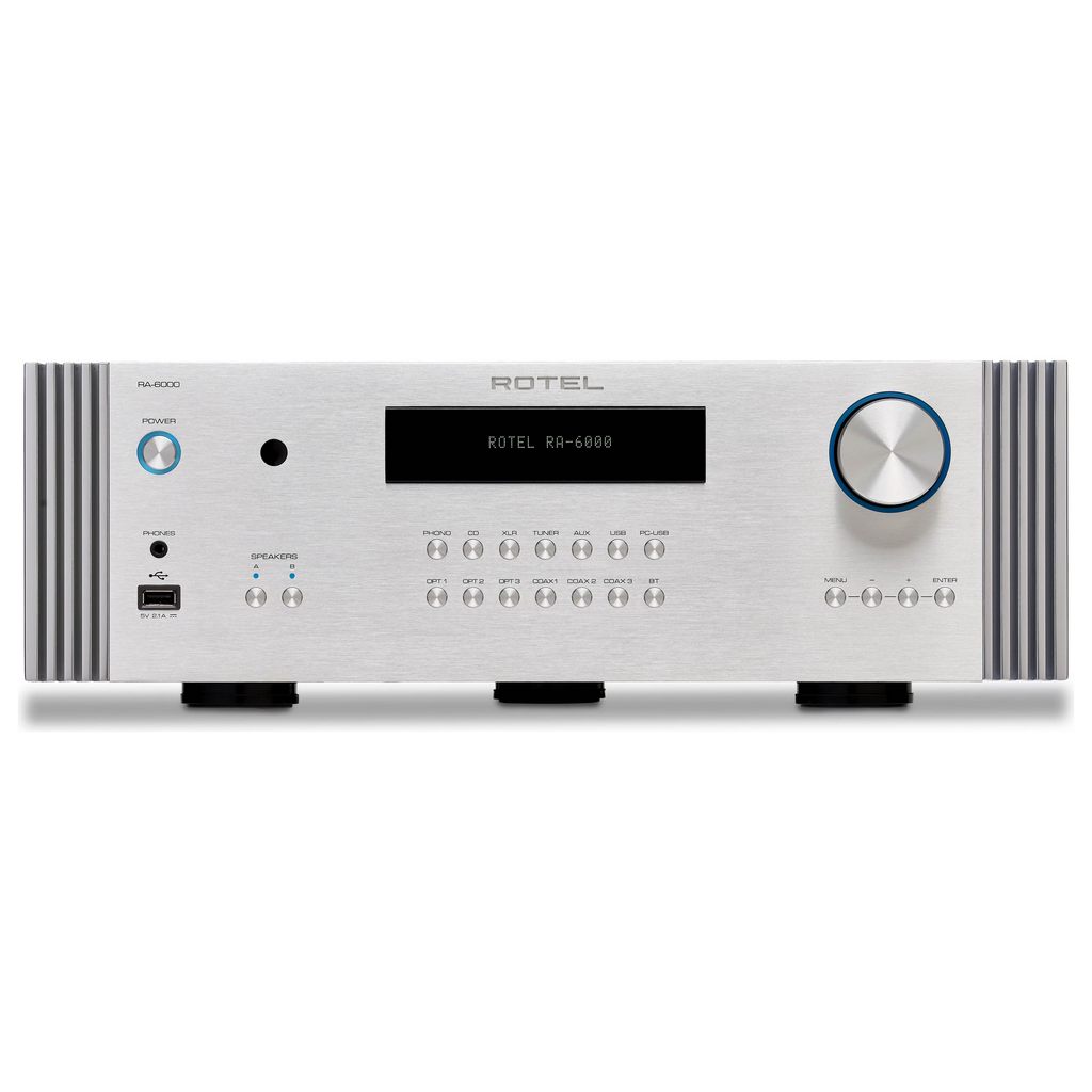  : Rotel RA-6000 Black