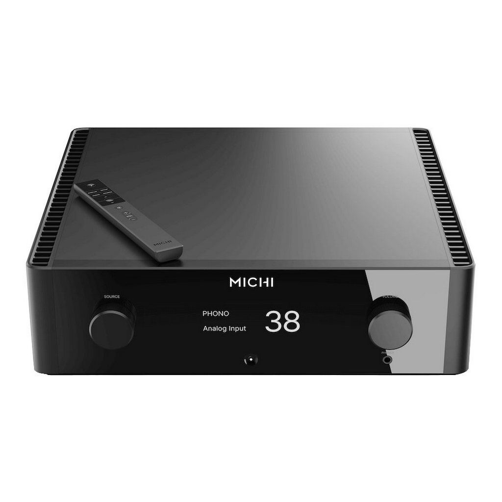   4   : Rotel Michi X3 S2 Black