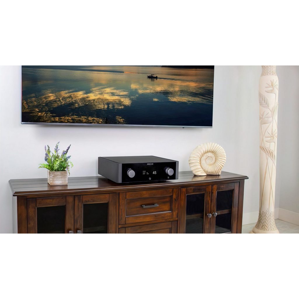   6   : Rotel Michi X3 S2 Black