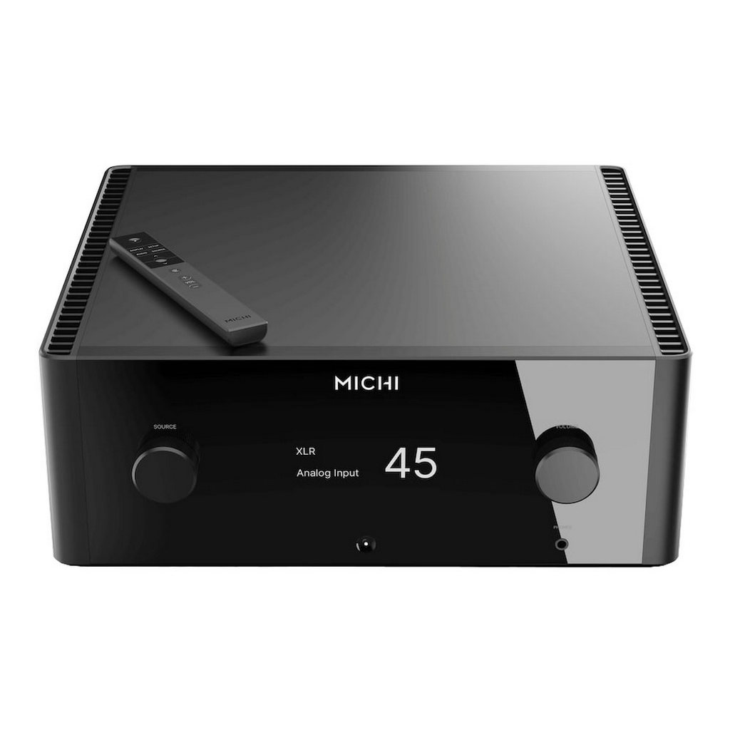  4   : Rotel Michi X5 S2 Black