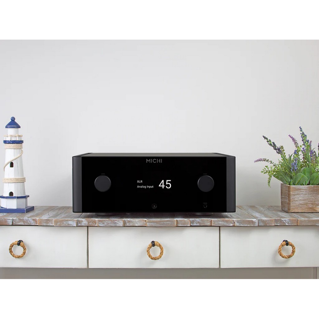   6   : Rotel Michi X5 S2 Black