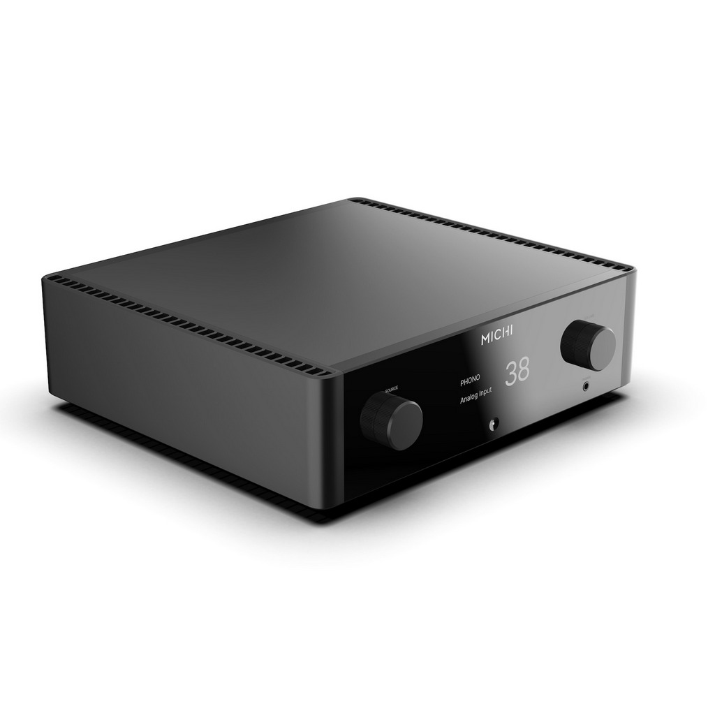   4   : Rotel Michi P5 S2 Black