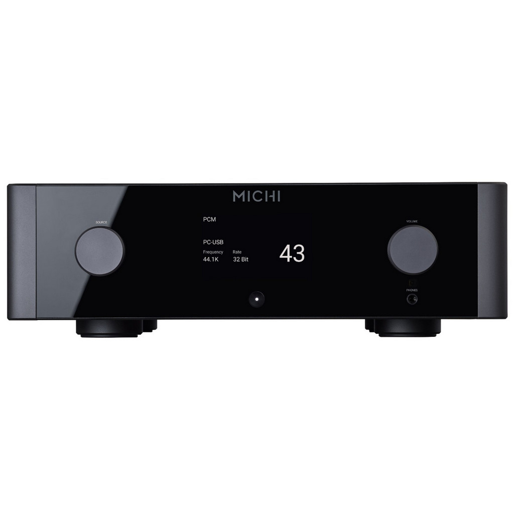  : Rotel Michi P5 S2 Black