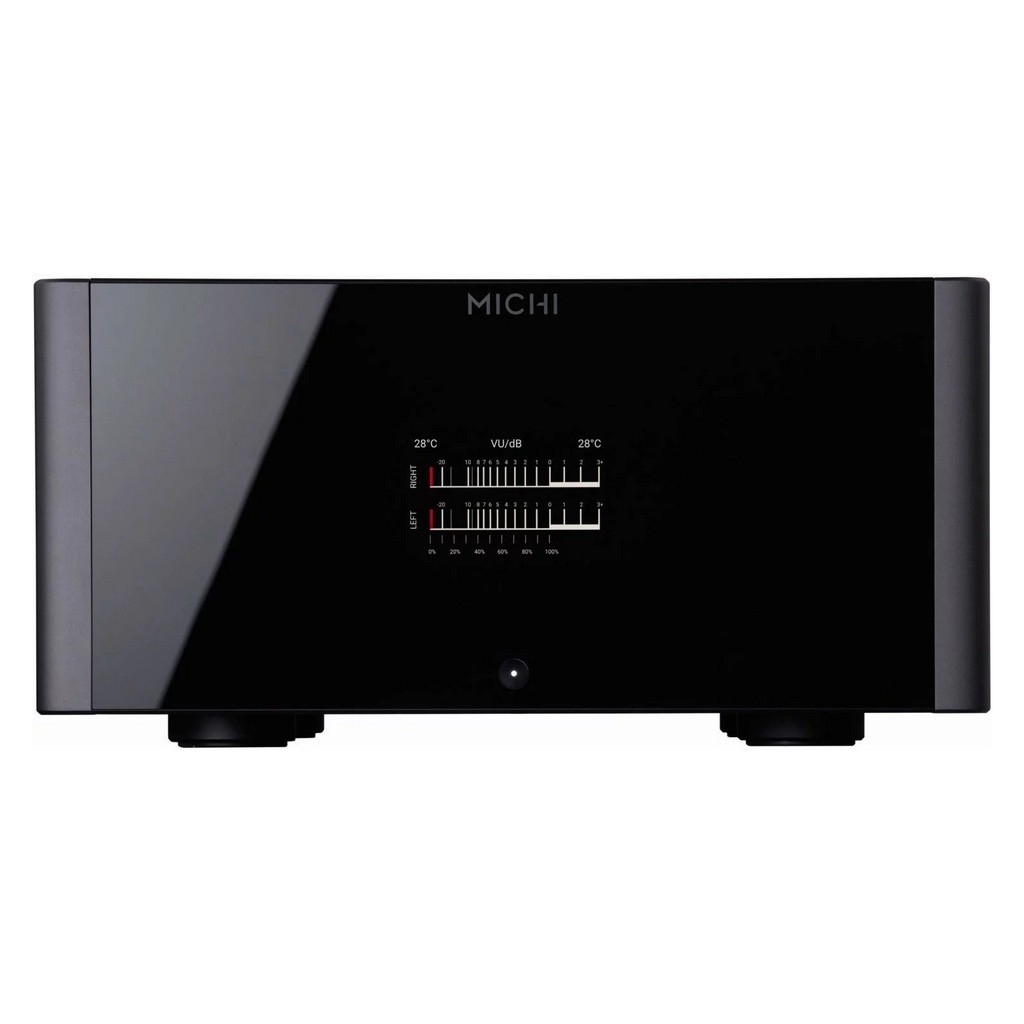   3  ϳ : Rotel Michi S5 Black