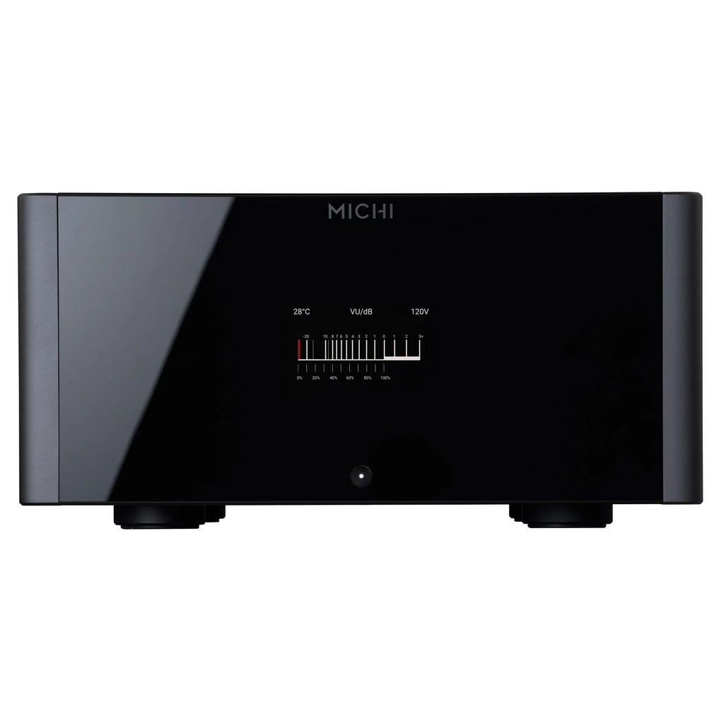 ϳ : Rotel Michi M8 Black