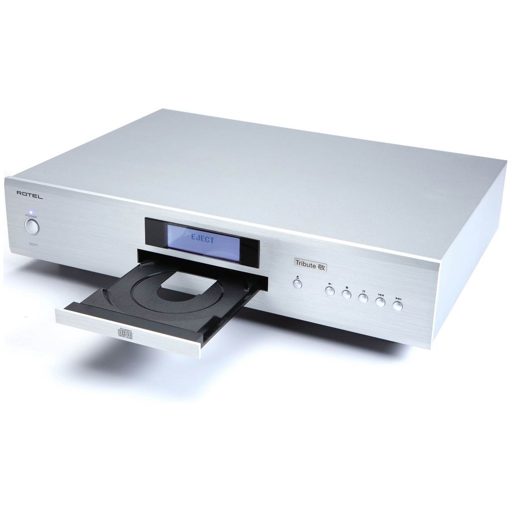   5  CD : Rotel CD11 MKII Black