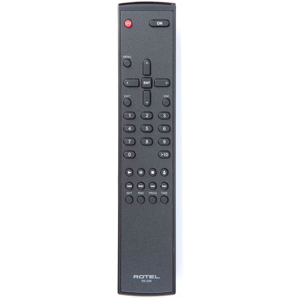  7  CD : Rotel CD11 MKII Black