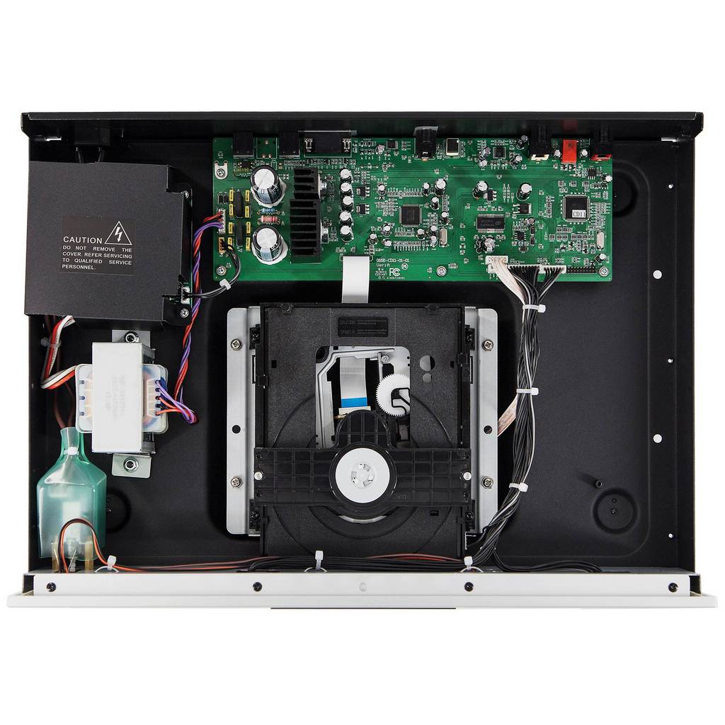   8  CD : Rotel CD11 MKII Black