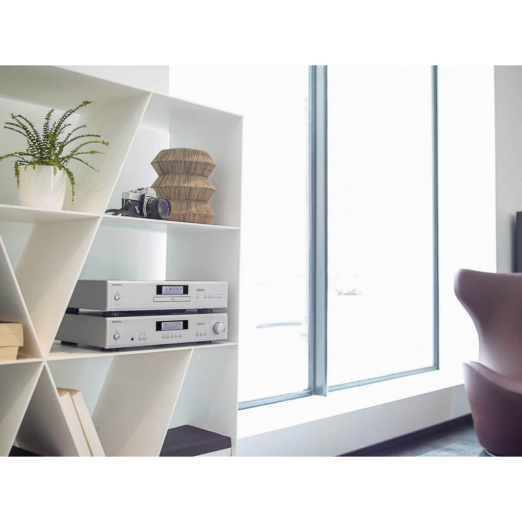   9  CD : Rotel CD11 MKII Black
