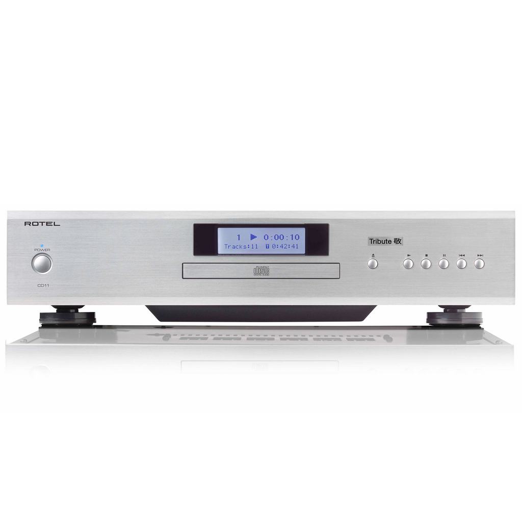 CD : Rotel CD11 MKII Black