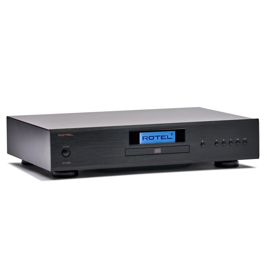   5  CD : Rotel CD14 MKII Black