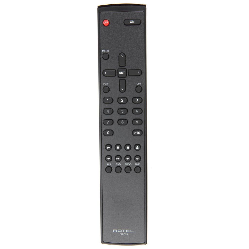   6  CD : Rotel CD14 MKII Black