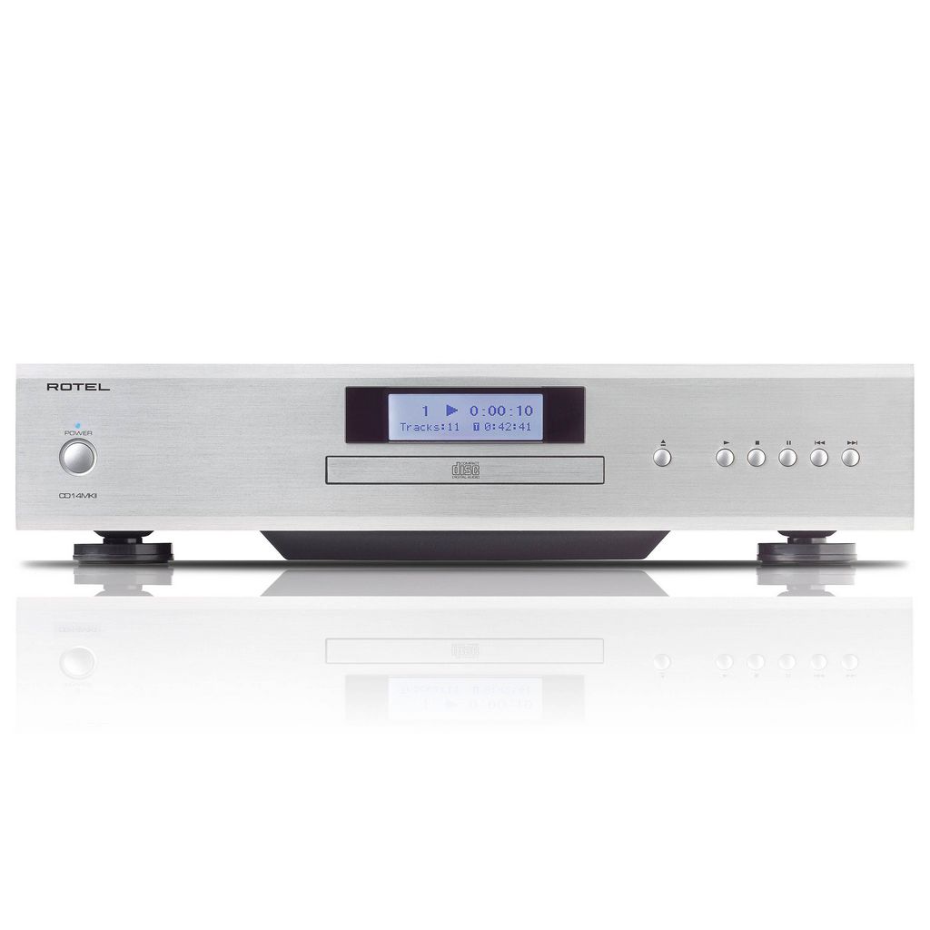 CD : Rotel CD14 MKII Black