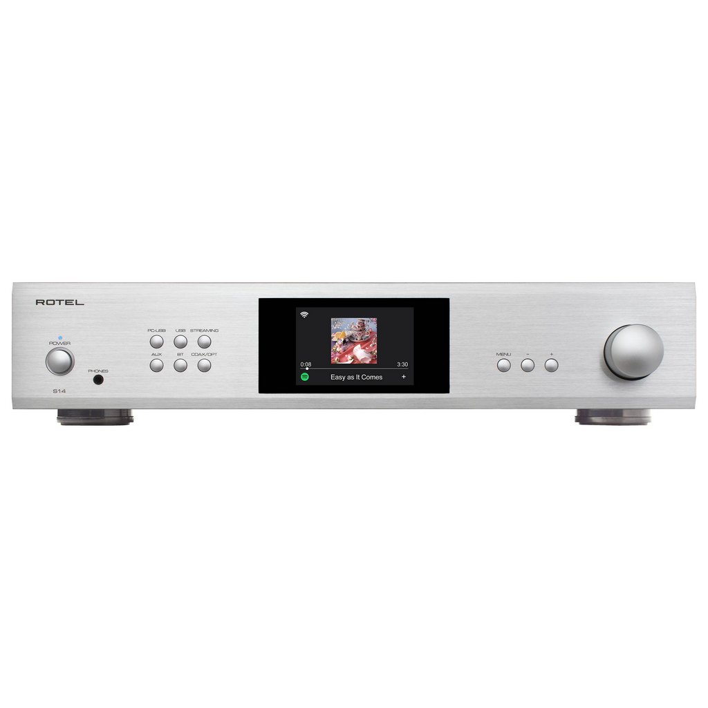  - : Rotel S14 Black