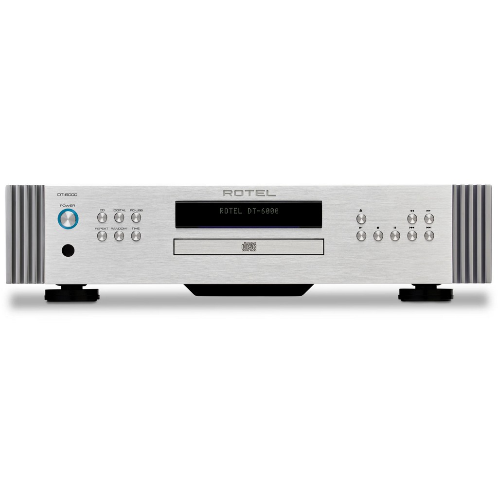 CD : Rotel DT-6000 Black
