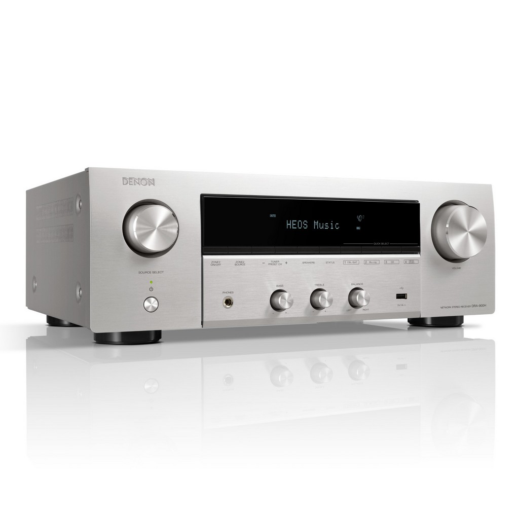   2    : Denon DRA-900H Black