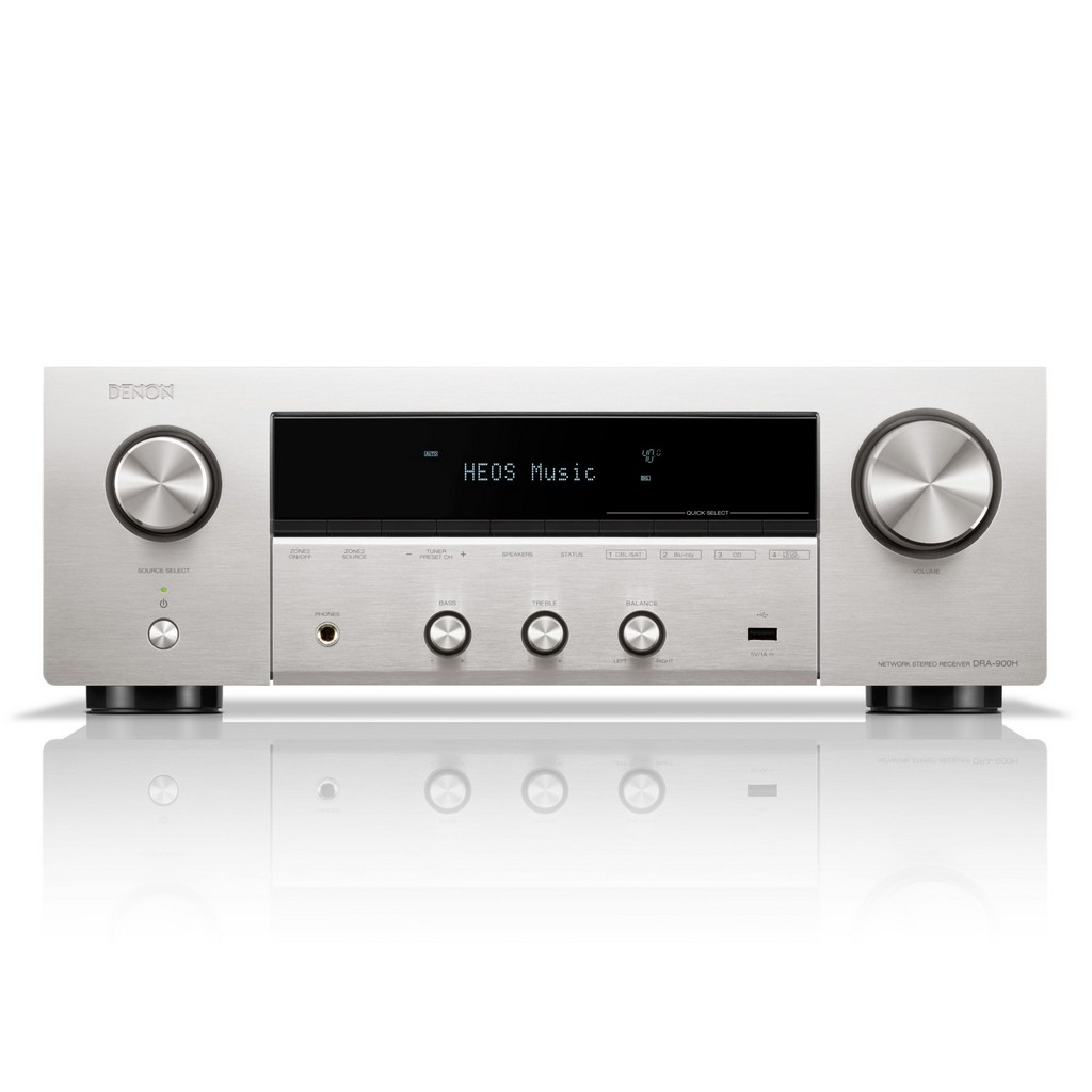   5    : Denon DRA-900H Black