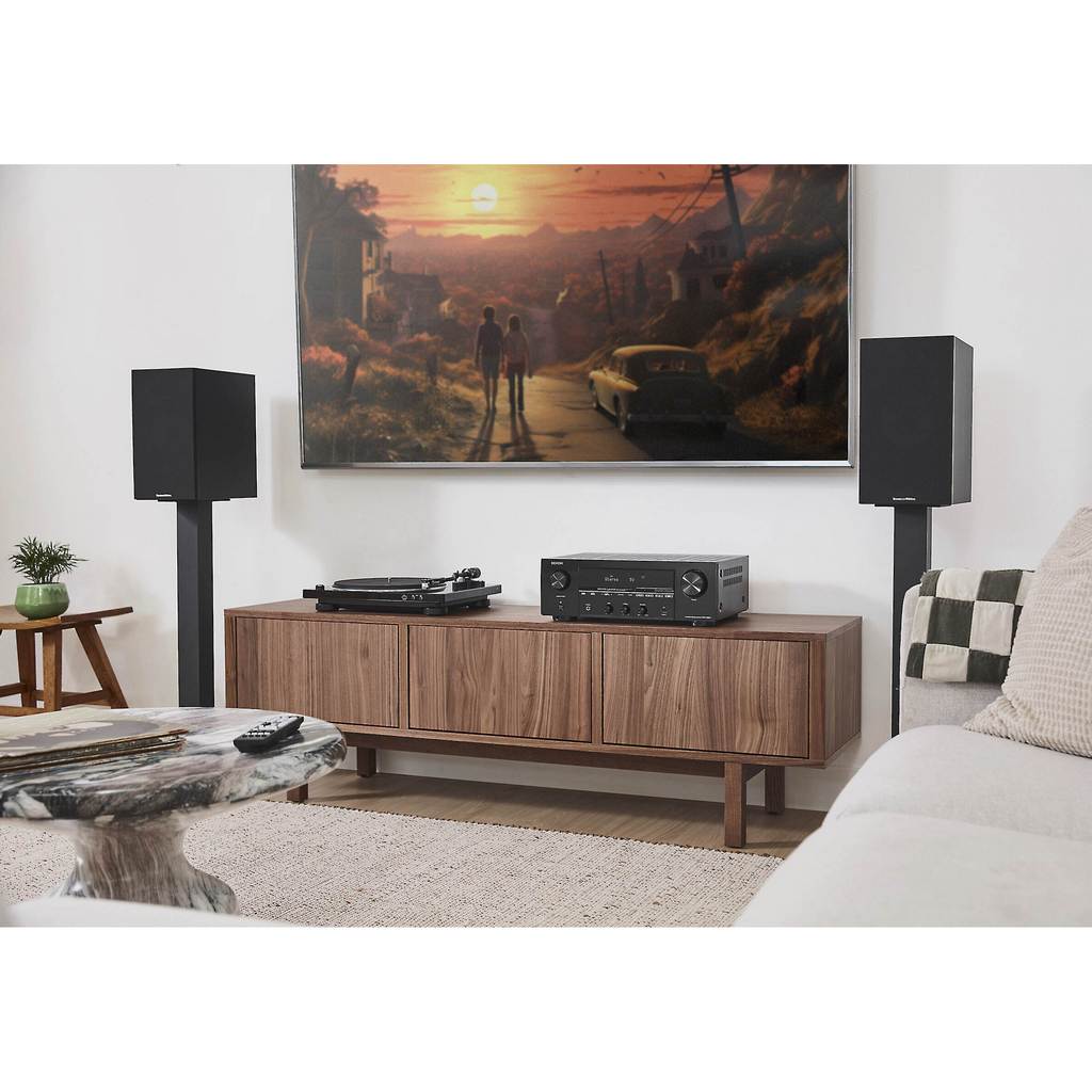   8    : Denon DRA-900H Black