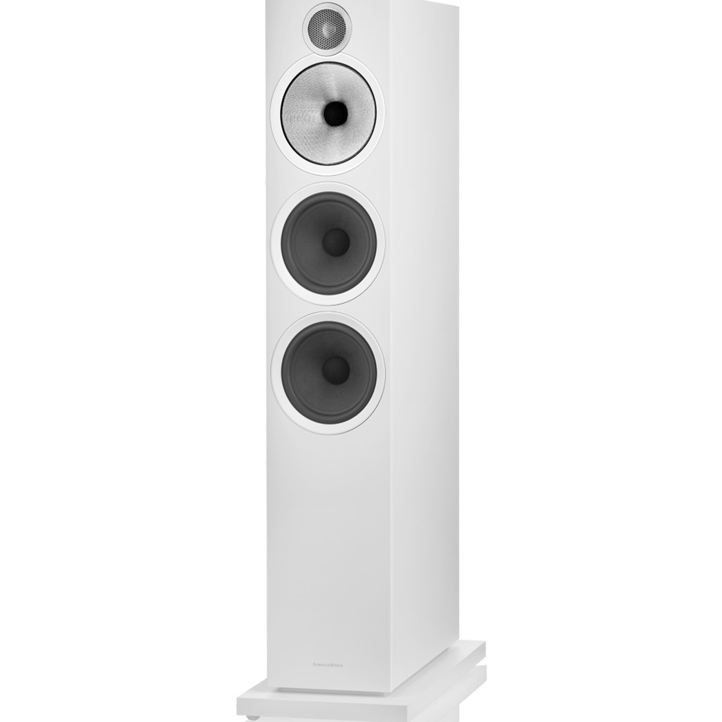   2   : Bowers & Wilkins 603 S3 Black