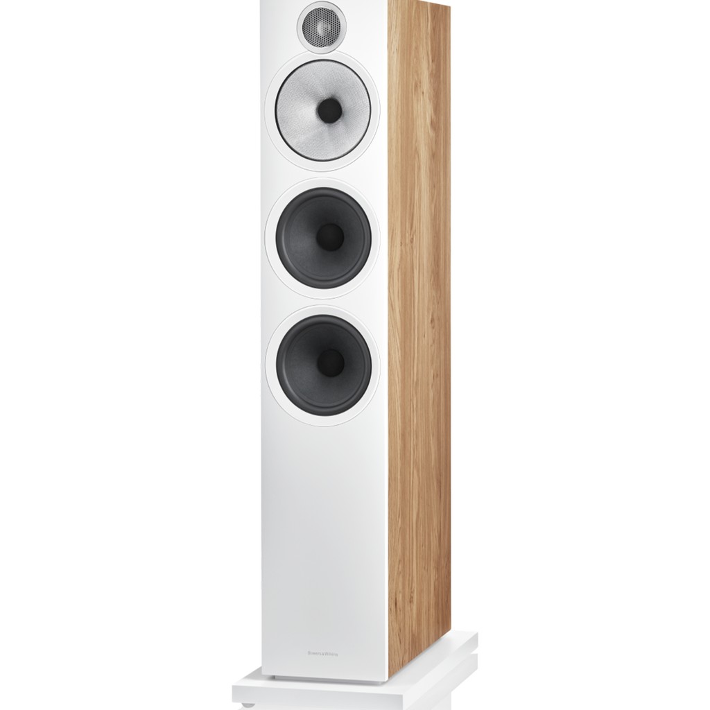   3   : Bowers & Wilkins 603 S3 Black