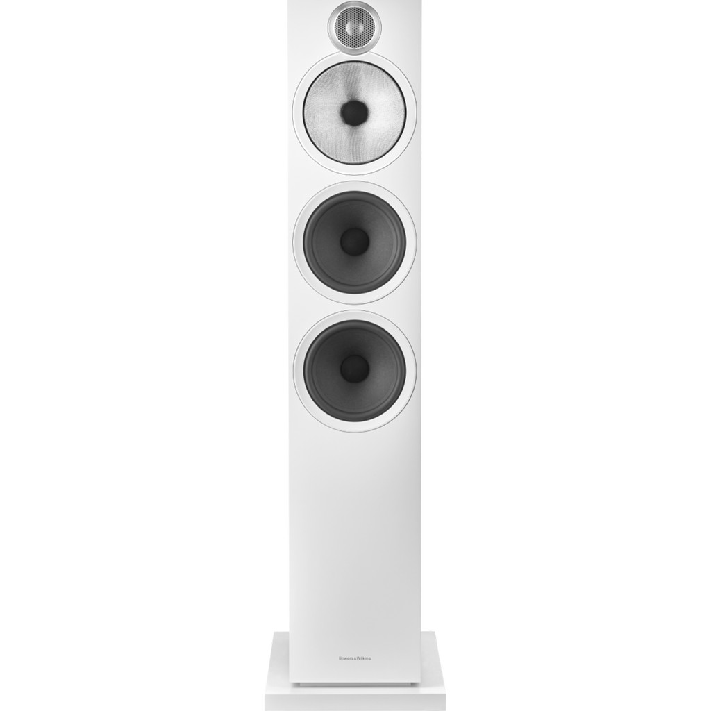   7   : Bowers & Wilkins 603 S3 Black