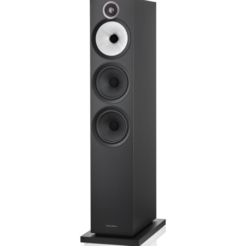  : Bowers & Wilkins 603 S3 Black