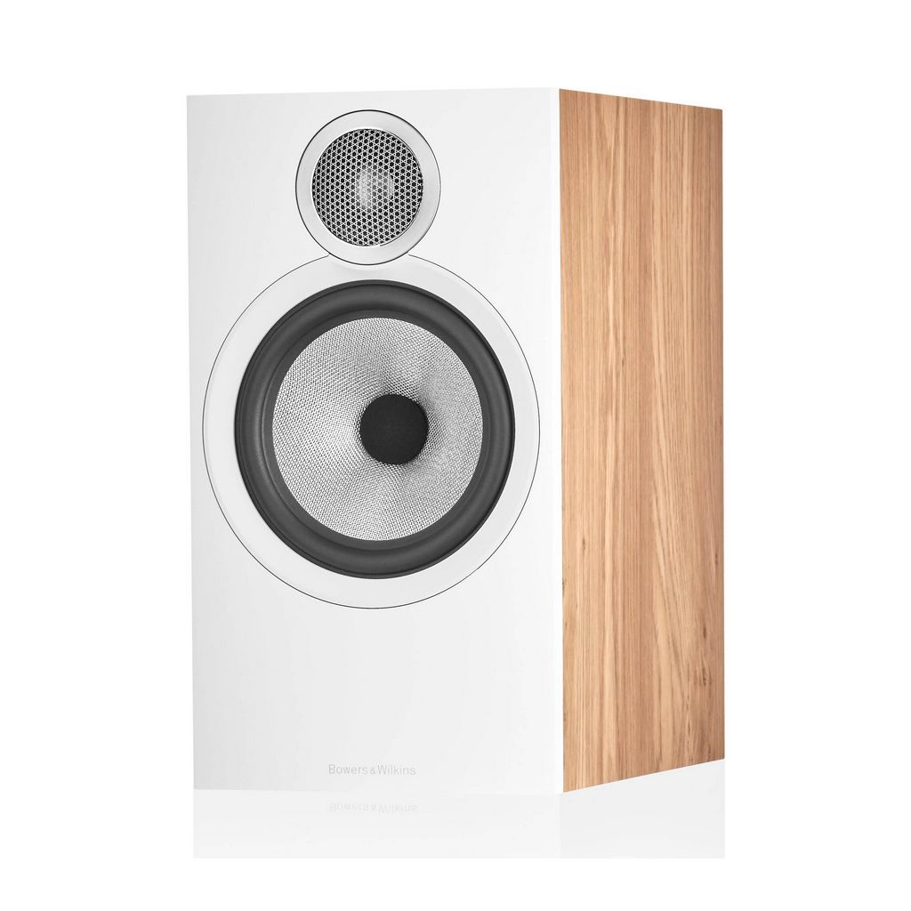   3   : Bowers & Wilkins 606 S3 Black