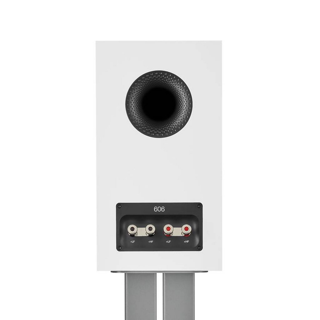   7   : Bowers & Wilkins 606 S3 Black