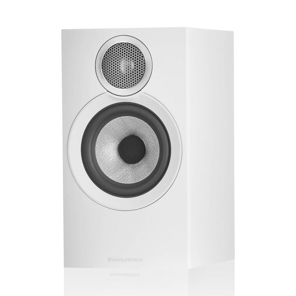   2   : Bowers & Wilkins 607 S3 Black