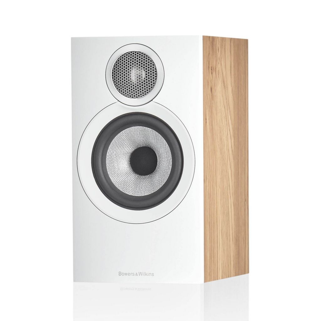   3   : Bowers & Wilkins 607 S3 Black