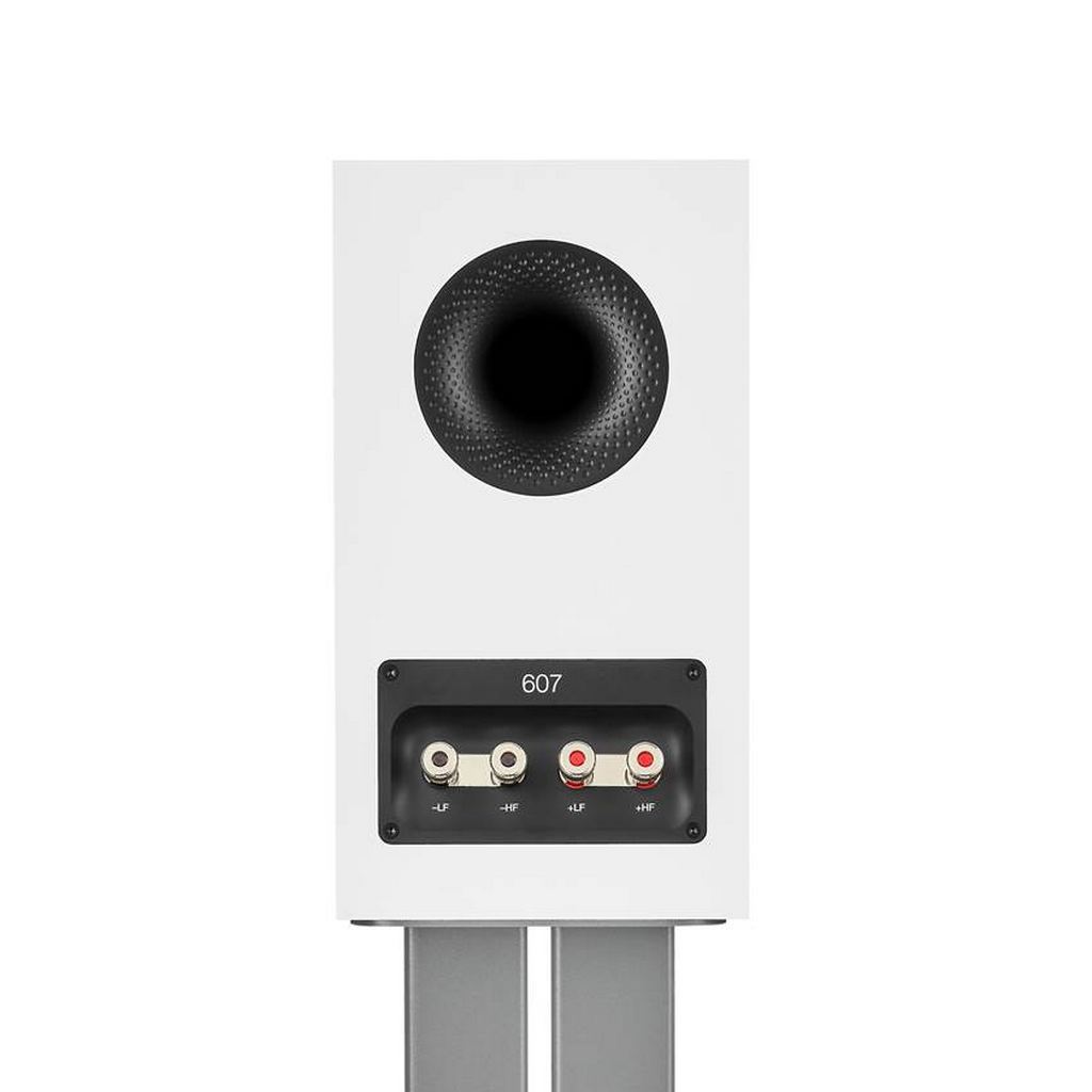   7   : Bowers & Wilkins 607 S3 Black