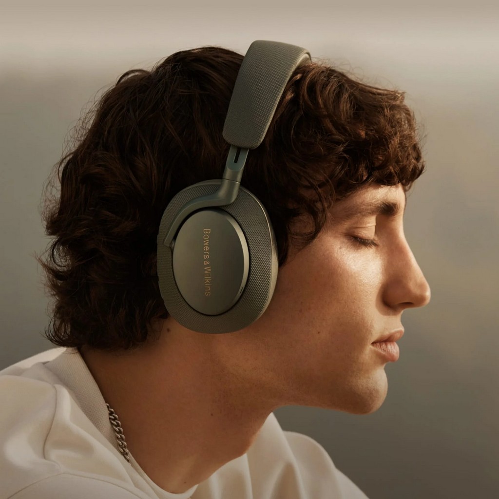   10      : Bowers & Wilkins PX 7 S2e Anthracite Black