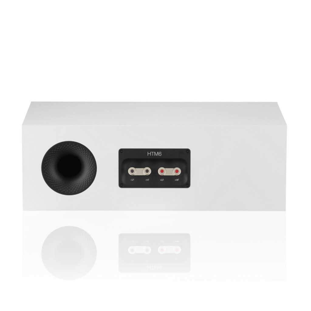   7   : Bowers & Wilkins HTM6 S3 Black