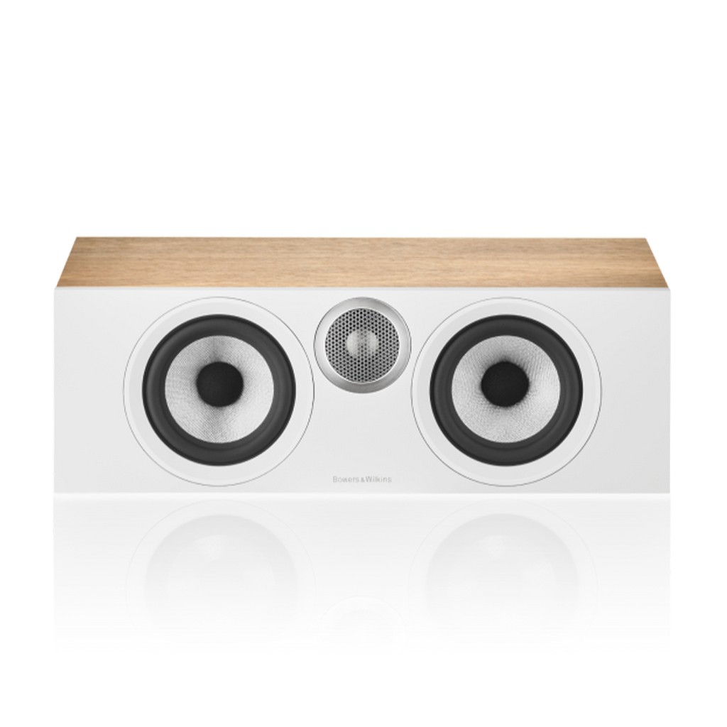   8   : Bowers & Wilkins HTM6 S3 Black