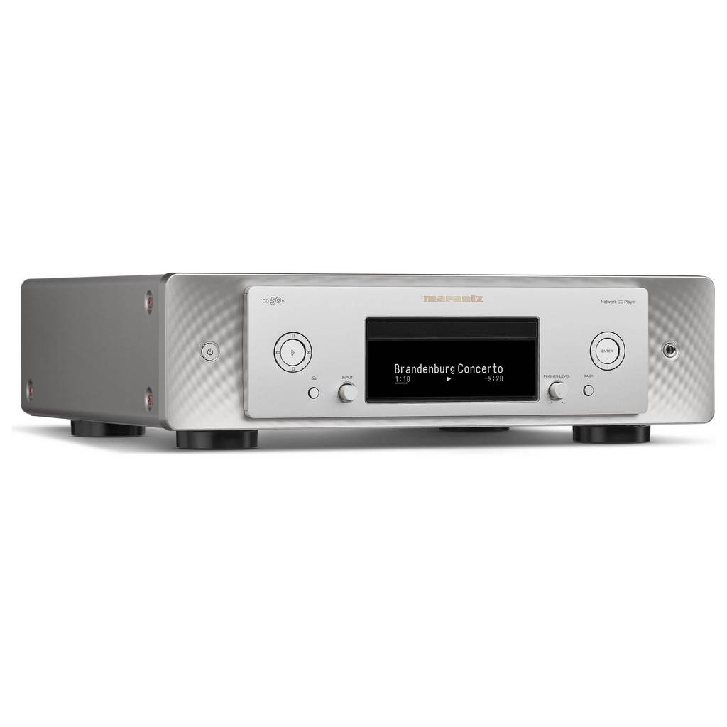   5   CD : Marantz 50N (Black)