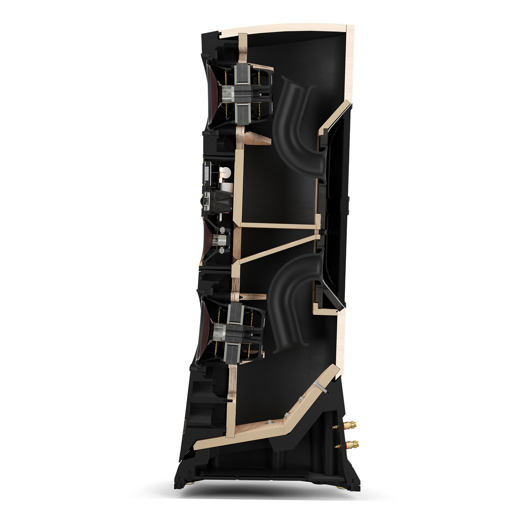   6   : DALI Kore Amarada Ebony