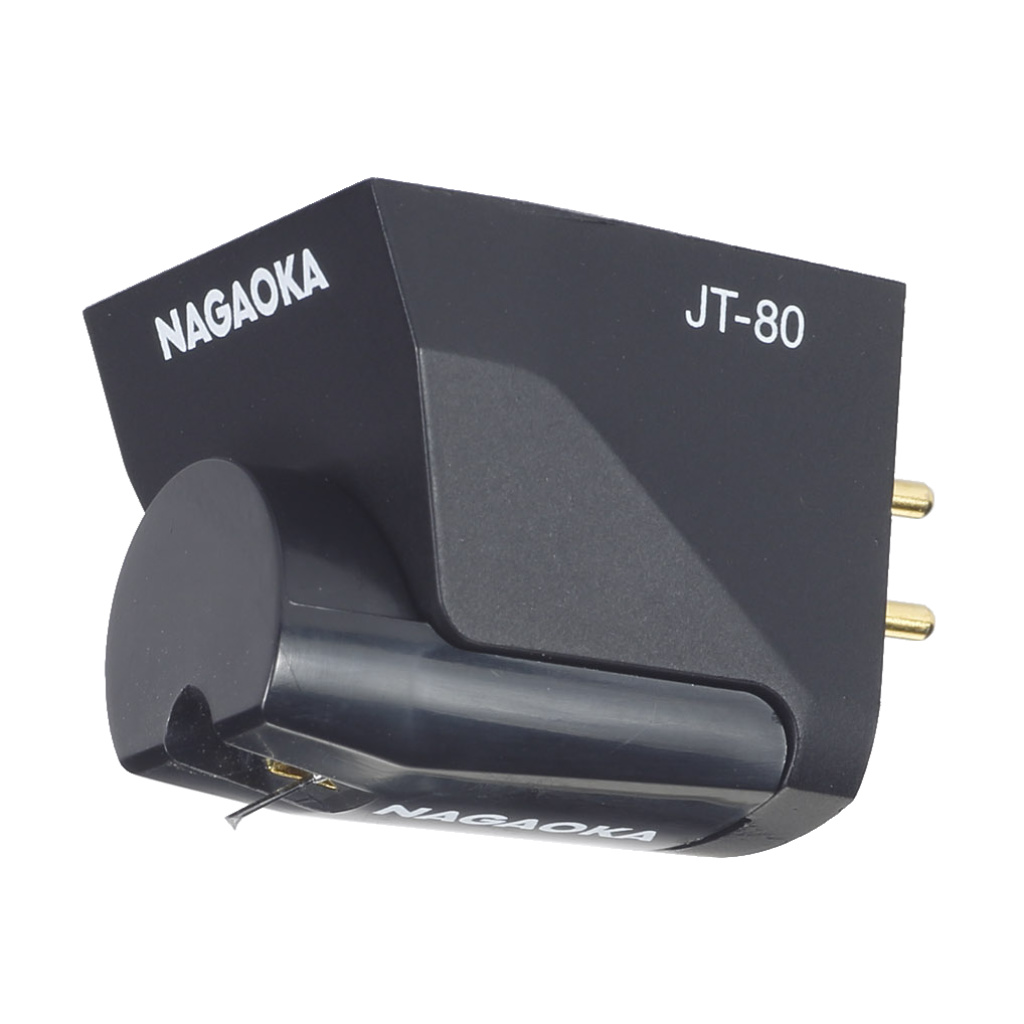  ,  : NAGAOKA JT-80 BK (Limited 80th Anniversary special edition cartridge)