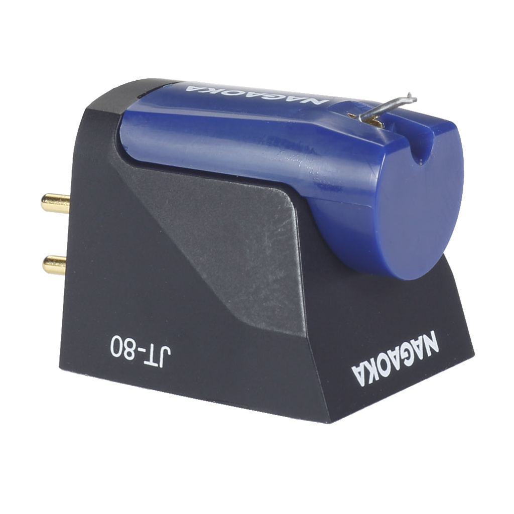   2   ,  : NAGAOKA JT-80 LB (Limited 80th Anniversary special edition cartridge)